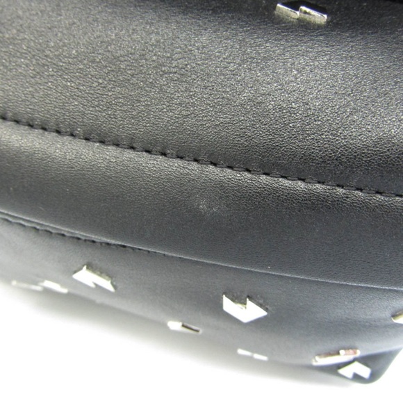 VERSACE Leather Backpack - Picture 12 of 14